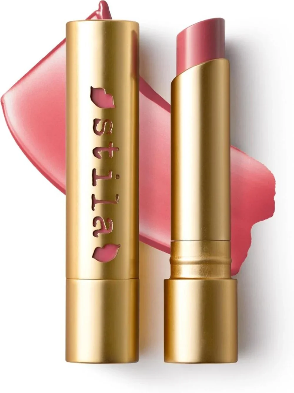 Tinted Lip Plumper & Glow Balm - Hydrating, Shimmering Finish for Radiant Lips